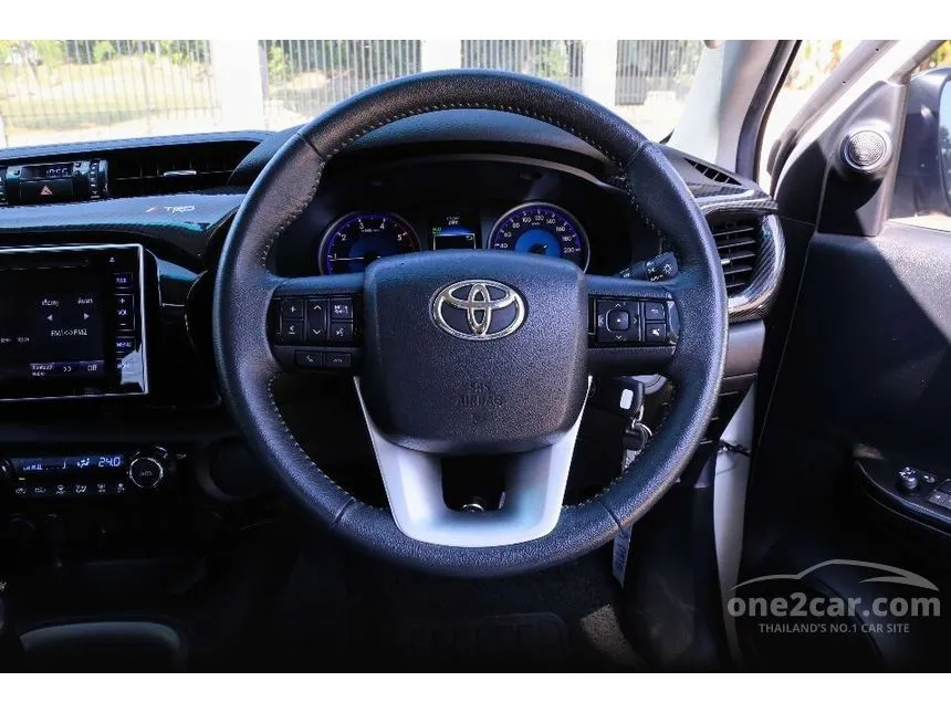 2015 Toyota Hilux Revo G Prerunner Pickup