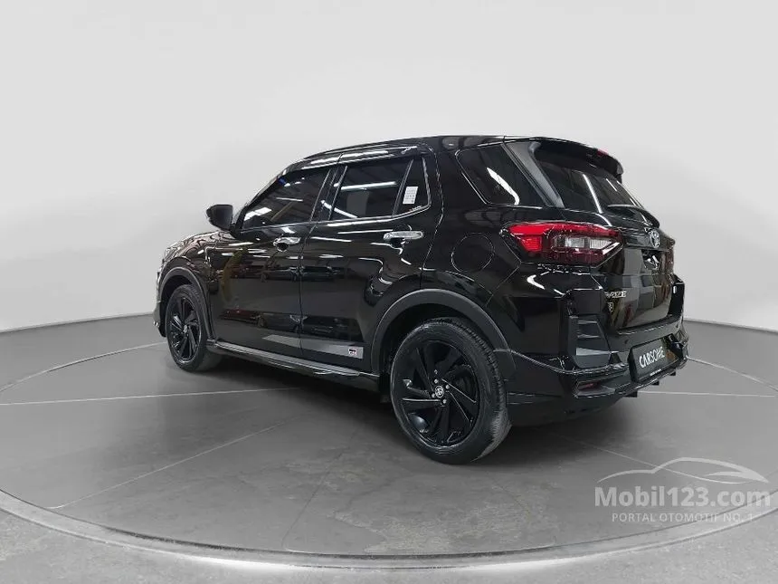 2021 Toyota Raize GR Sport (1 Tone) SUV