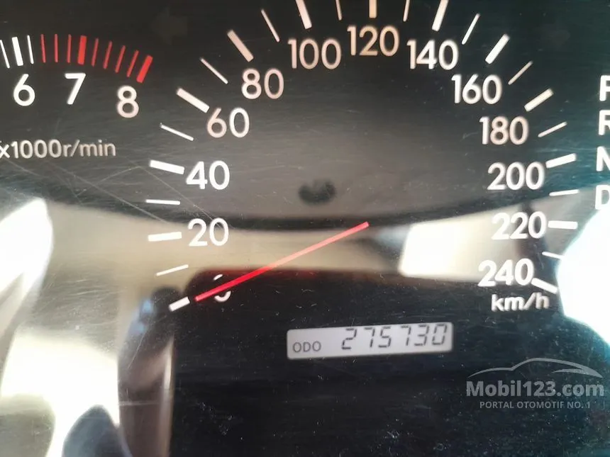 2005 Toyota Corolla Altis G Sedan