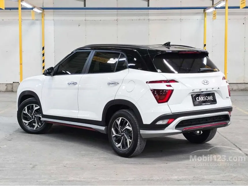 2023 Hyundai Creta Prime SUV