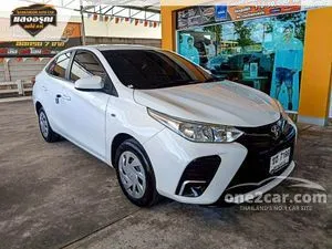 2021 Toyota Yaris Ativ 1.2 Entry Sedan