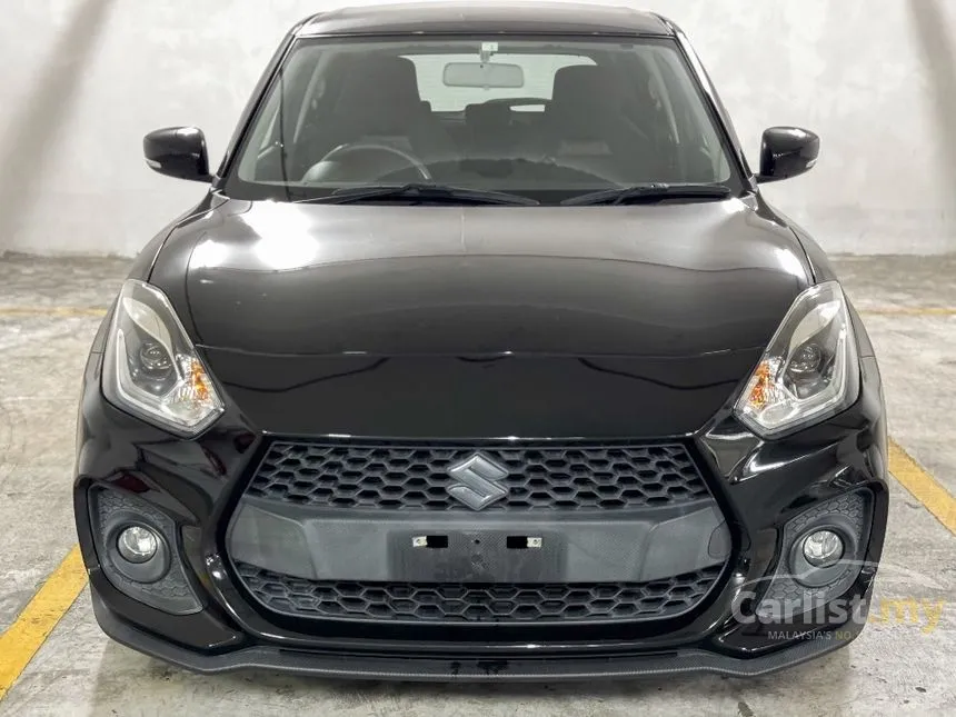 2020 Suzuki Swift Sport Hatchback