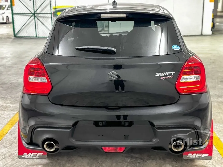 2020 Suzuki Swift Sport Hatchback