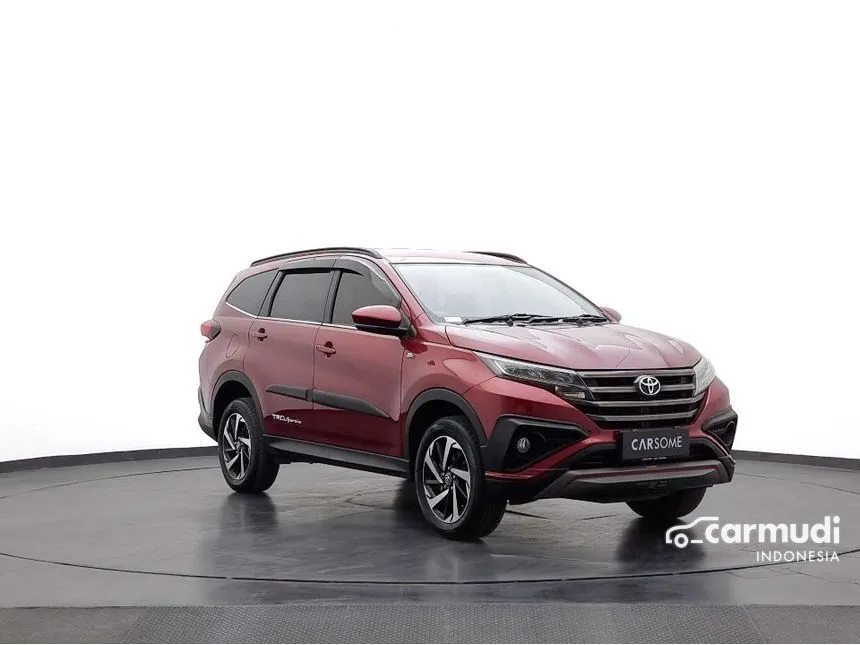 2021 Toyota Rush GR Sport SUV