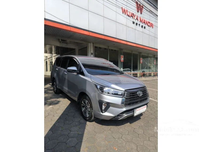 2021 Toyota Kijang Innova V MPV