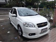 2007 Chevrolet Aveo 1.4 (ปี 06-14) LSX Sedan AT