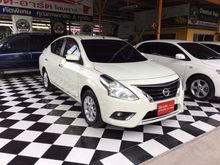 2014 Nissan Almera (ปี 11-16) VL 1.2 AT Sedan