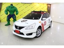 2014 Nissan Pulsar 1.6 (ปี 12-16) V Hatchback AT