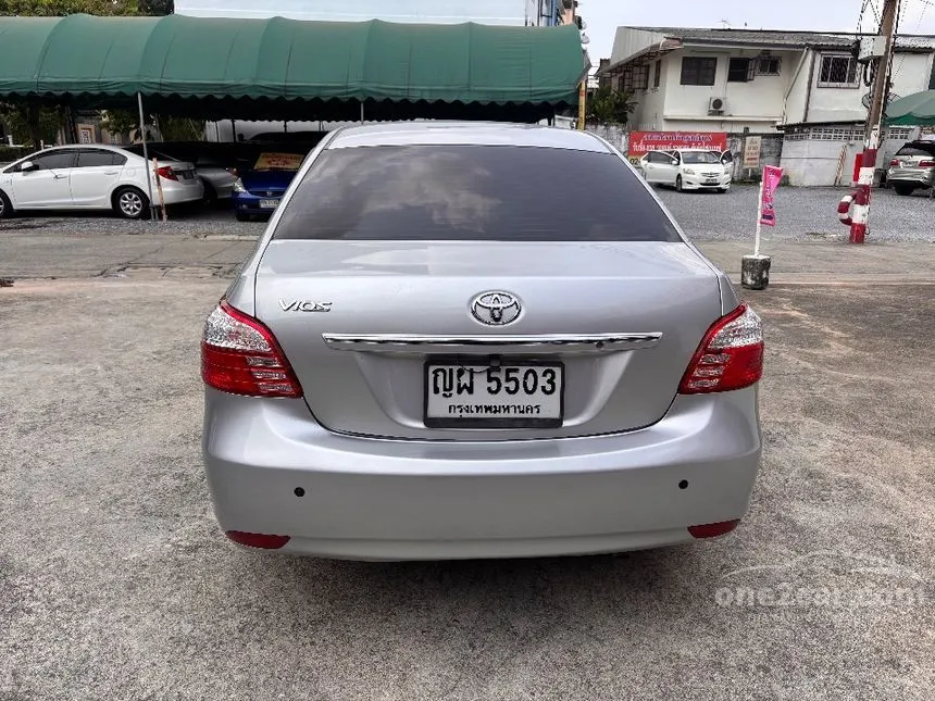 2011 Toyota VIOS J Sedan