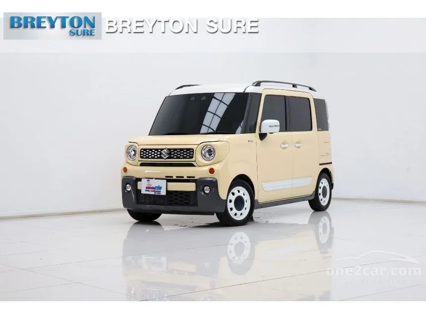 2022 Suzuki Spacia Gear Hybrid XZ Turbo Van