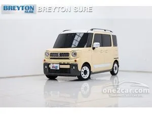 2022 Suzuki Spacia 0.7 Gear Hybrid XZ Turbo Van