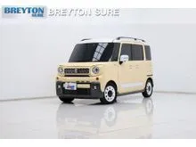 2022 Suzuki Spacia 0.7 (ปี 17-22) Gear Hybrid XZ Turbo Van