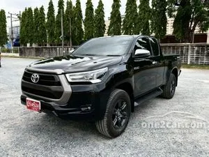2020 Toyota HILUX REVO 2.4 Prerunner Mid Smart Cab Pickup