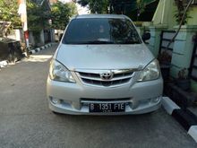 2011 Toyota Avanza 1.3 E MPV