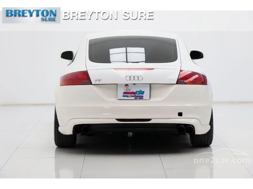 2009 Audi TT Coupe