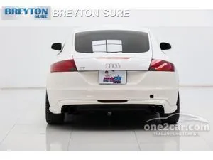 2009 Audi TT 2.0 Coupe