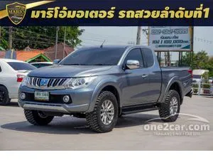 2016 Mitsubishi TRITON 2.4 GLS Plus Mega Cab Pickup
