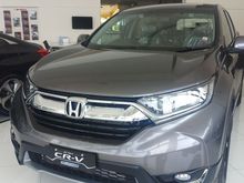 2019 Honda CR-V 1,5 VTEC SUV
