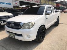 2009 Toyota Hilux Vigo 2.5 SMARTCAB (ปี 08-11) J Pickup MT