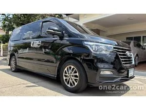 2019 Hyundai H-1 2.5 Deluxe Van