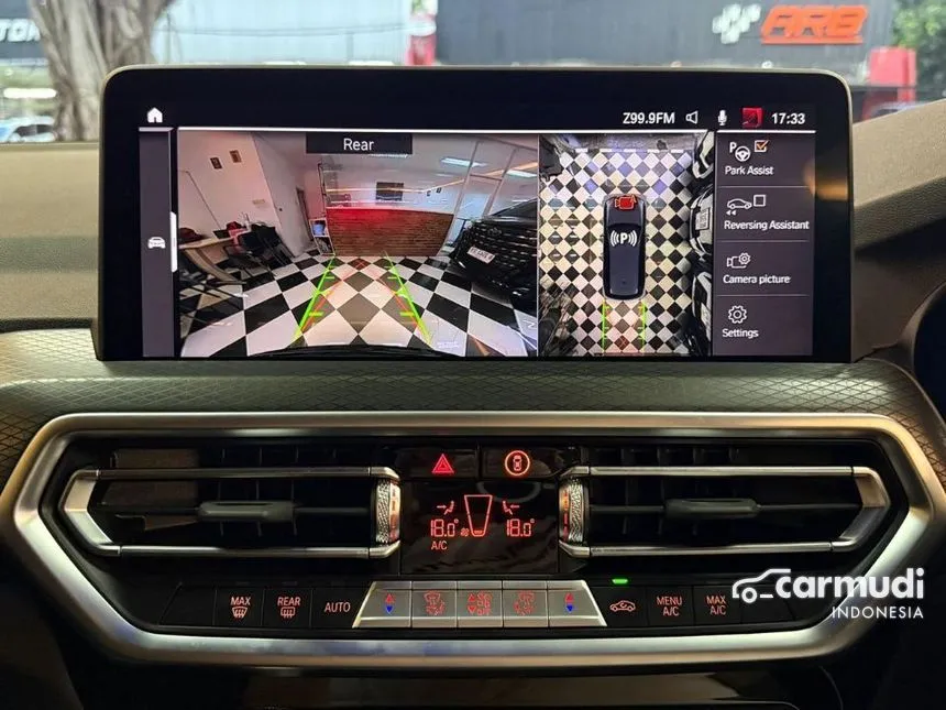 2024 BMW X3 xDrive30i M Sport SUV