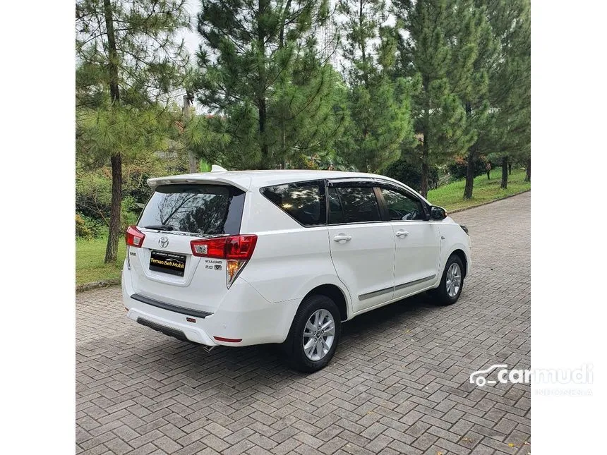 2018 Toyota Kijang Innova V MPV