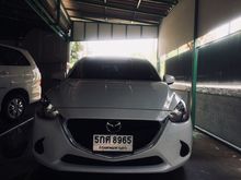 2016 Mazda 2 1.5 XD High Plus Sedan AT