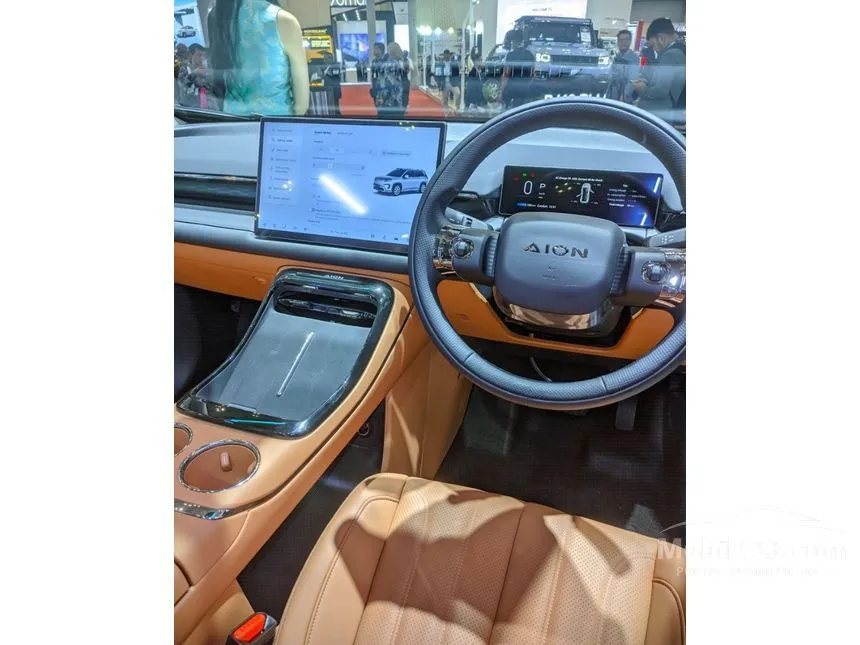 2026 GAC AION V Luxury SUV