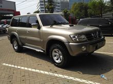 2002 Nissan Patrol 3.0 TDi Automatic SUV