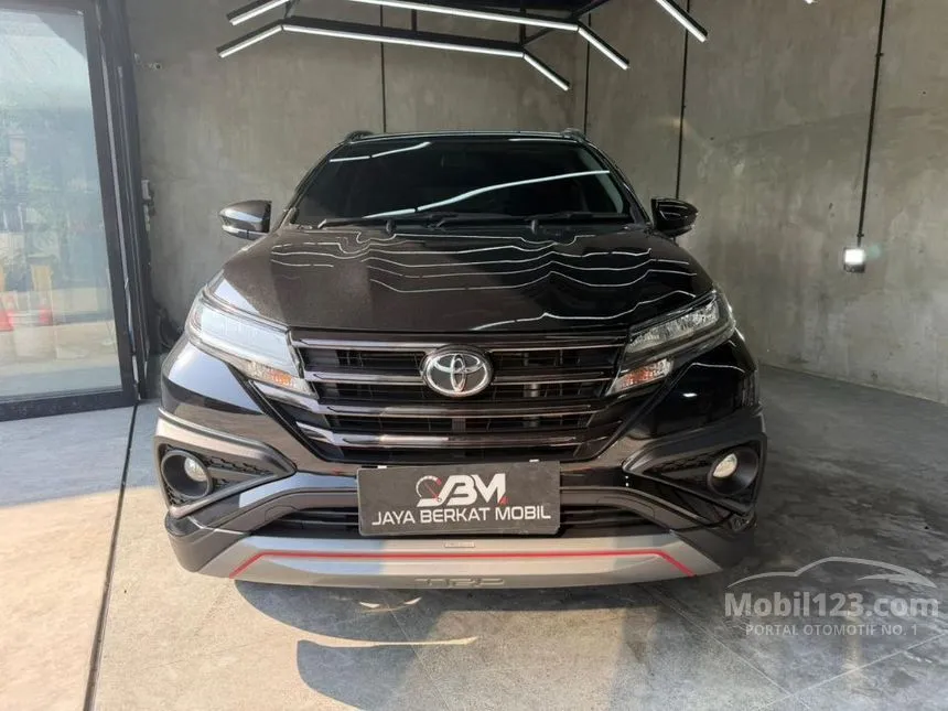2019 Toyota Rush TRD Sportivo SUV