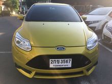 2012 Ford Focus 2.0 (ปี 12-16) Sport+ Hatchback AT