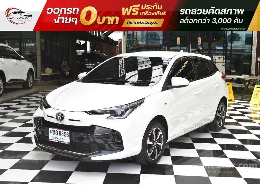 2023 Toyota YARIS Sport Hatchback