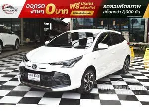 2023 Toyota YARIS 1.2 Sport Hatchback