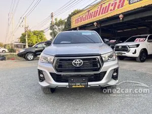 2019 Toyota HILUX REVO 2.4 G Prerunner Rocco Smart Cab Pickup