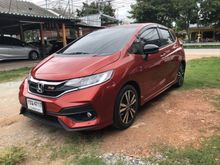 2018 Honda Jazz 1.5 (ปี 14-18) RS i-VTEC Hatchback AT