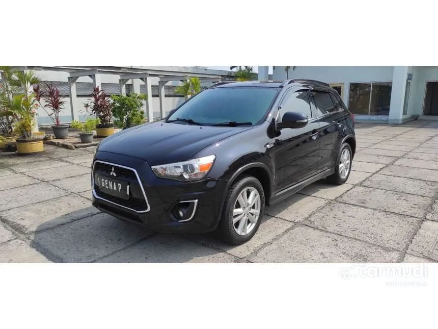 2014 Mitsubishi Outlander Sport PX SUV