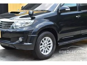 2013 Toyota FORTUNER 3.0 V SUV