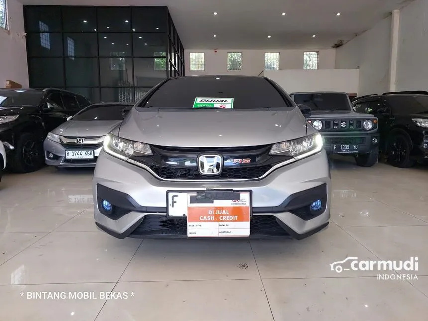 2018 Honda Jazz RS Hatchback