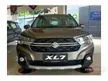 Jual Mobil Suzuki XL7 2024 ZETA 1.5 di DKI Jakarta Automatic Wagon Abu