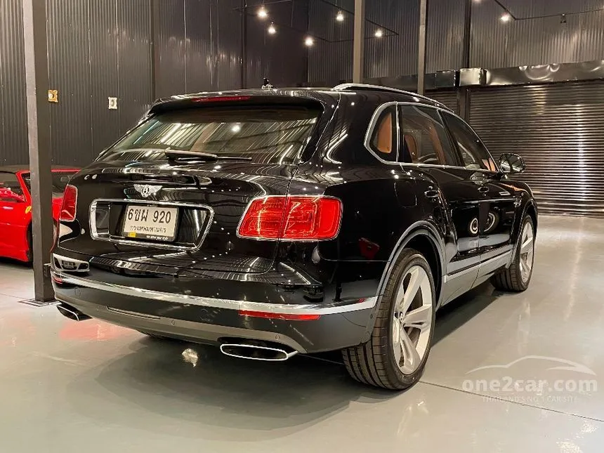 2017 Bentley Bentayga SUV