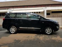 Kijang Innova V luxury 2017