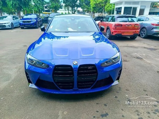 Jual BMW M M3 Bekas di Indonesia Harga Murah, Kondisi Terbaik | Mobil123
