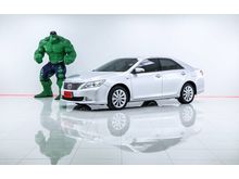 2013 Toyota Camry 2.5 (ปี 12-16) G Sedan AT