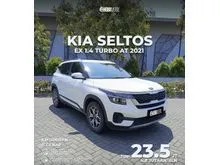 2020 KIA Seltos 1.4 EX+ SUV garansi mesin transmisi 5th