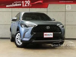 2021 Toyota Corolla Cross 1.8 Sport SUV