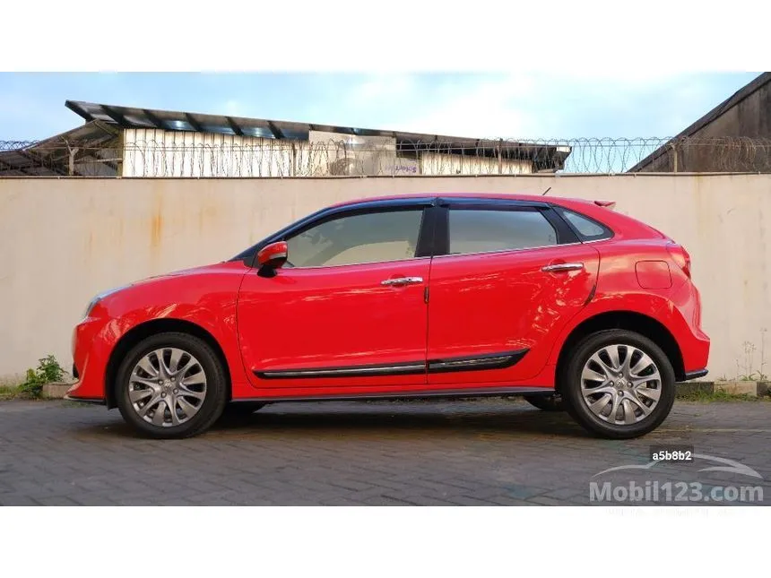 2017 Suzuki Baleno Hatchback