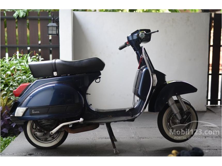 Jual Motor Vespa Excel 1998 150 Manual 0.2 di DKI Jakarta Manual Others