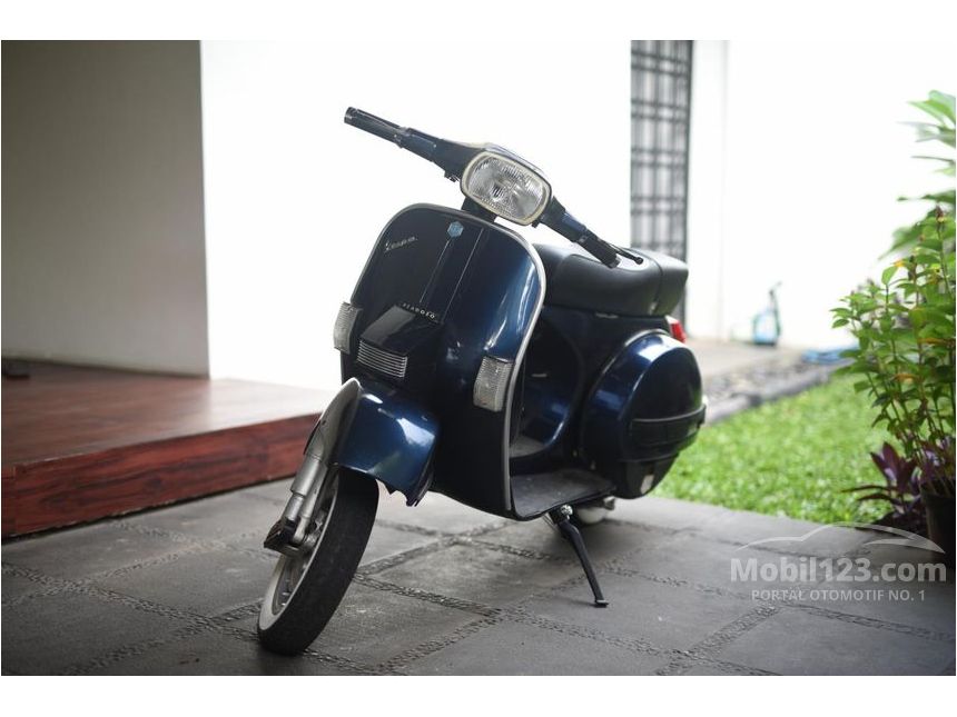 Jual Motor Vespa Excel 1998 150 Manual 0.2 di DKI Jakarta Manual Others