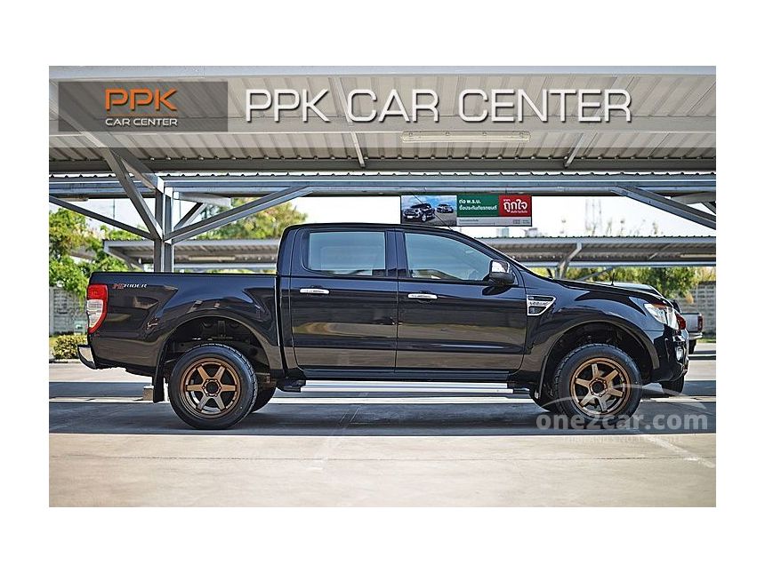 Ford Ranger 2012 Hi-Rider XLT 2.2 in กรุงเทพและปริมณฑล Manual Pickup สี ...