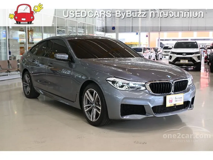 2019 BMW 630d Gran Turismo M Sport Sedan